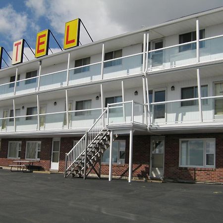 Hillside Motel Saint John Exteriér fotografie