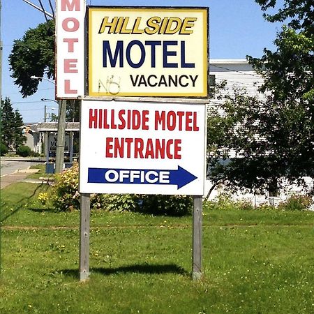 Hillside Motel Saint John Exteriér fotografie