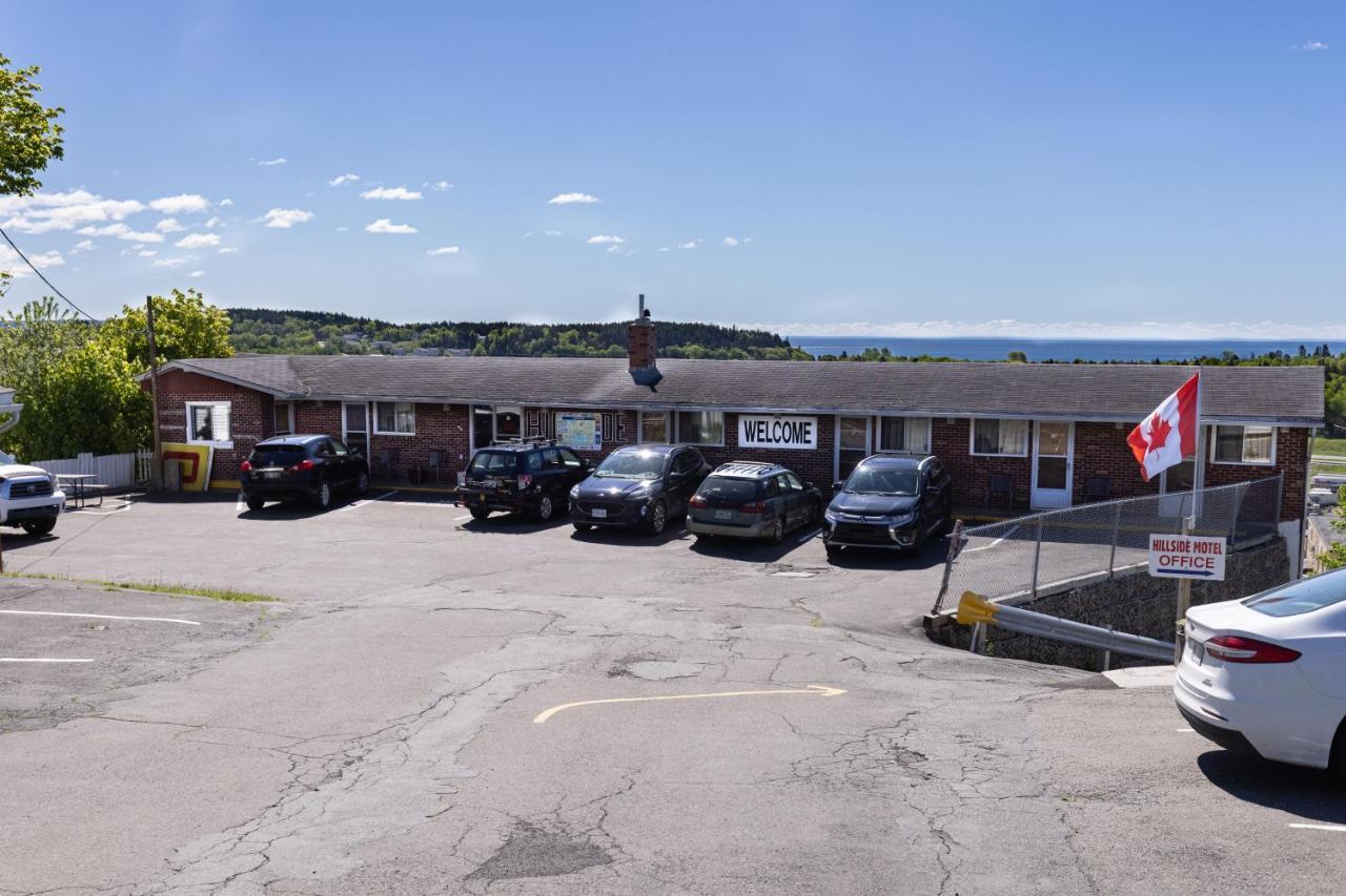 Hillside Motel Saint John Exteriér fotografie