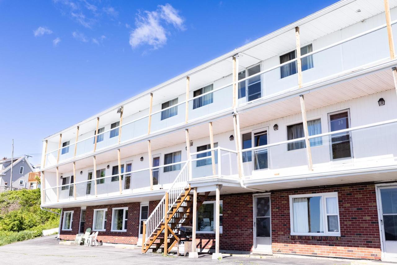 Hillside Motel Saint John Exteriér fotografie