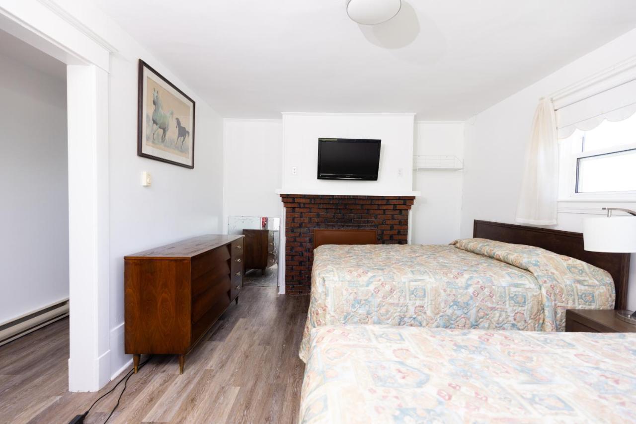 Hillside Motel Saint John Pokoj fotografie