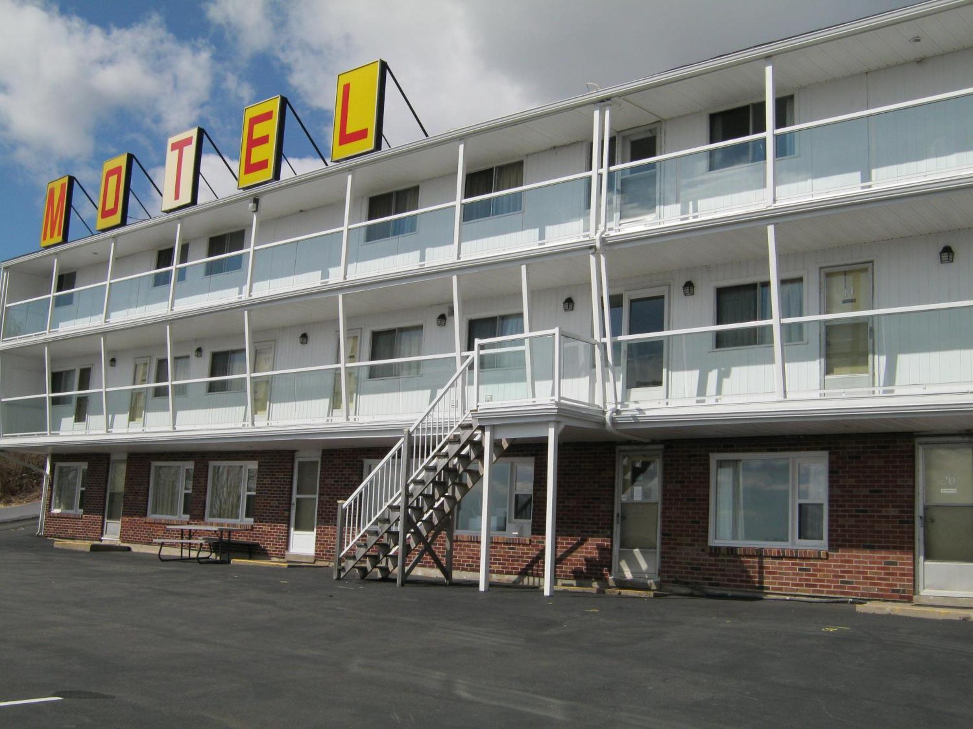 Hillside Motel Saint John Exteriér fotografie