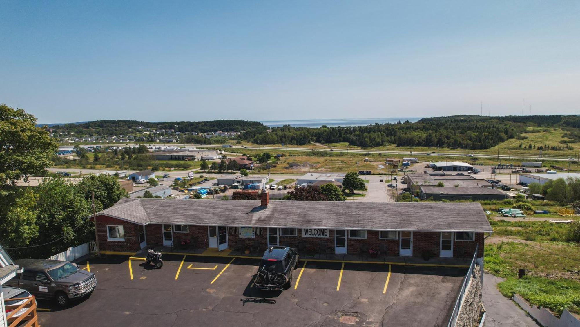 Hillside Motel Saint John Exteriér fotografie