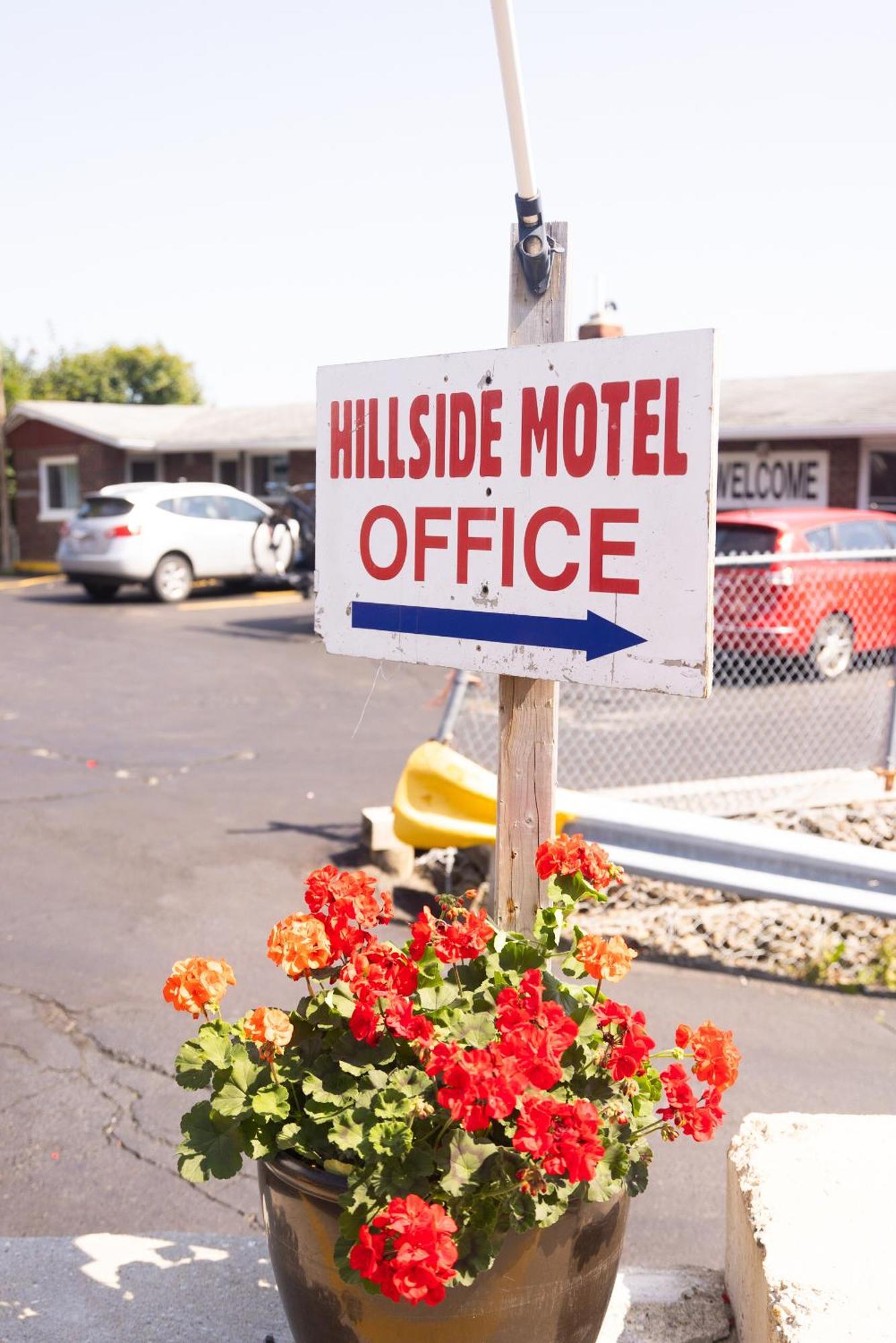 Hillside Motel Saint John Exteriér fotografie