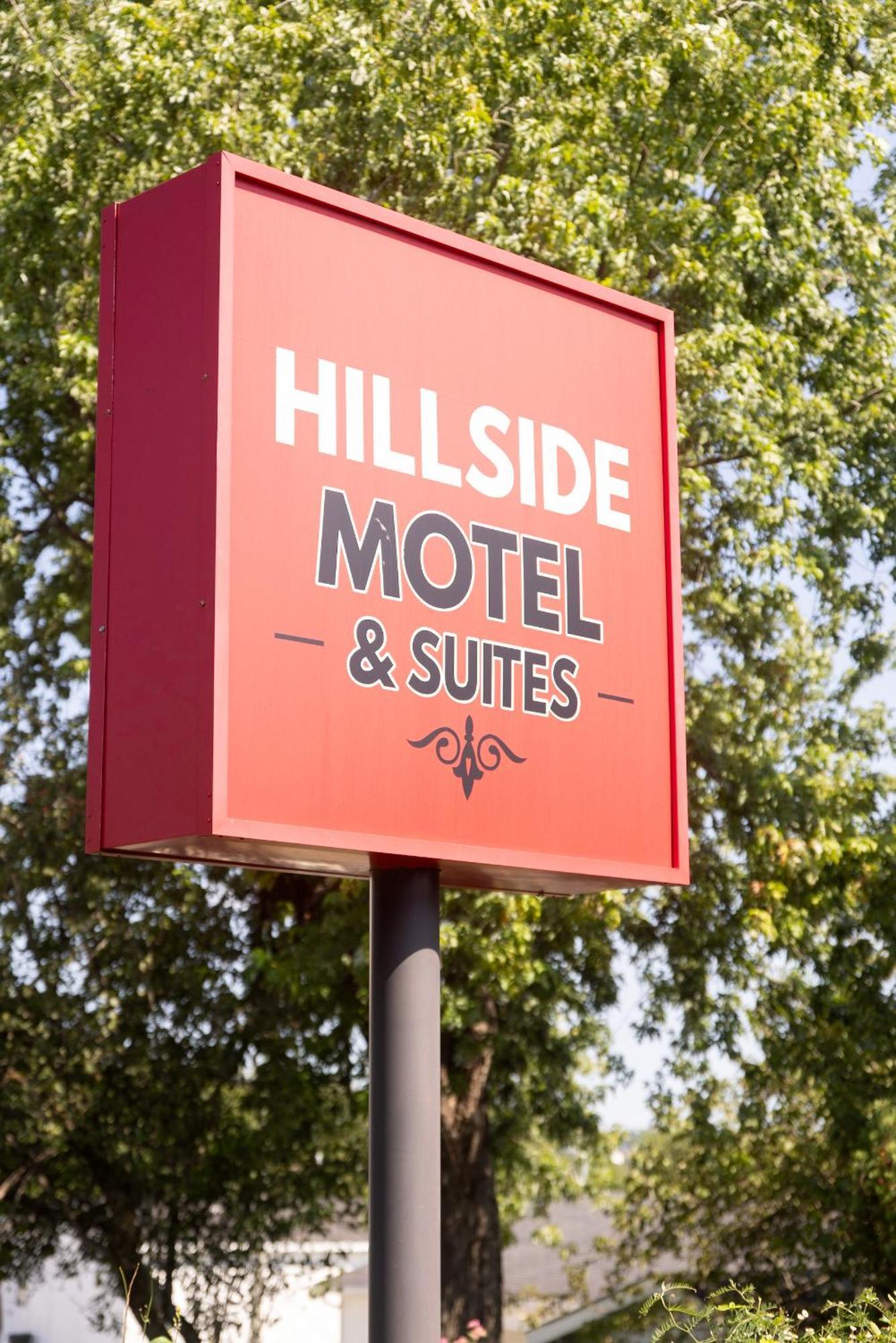 Hillside Motel Saint John Exteriér fotografie