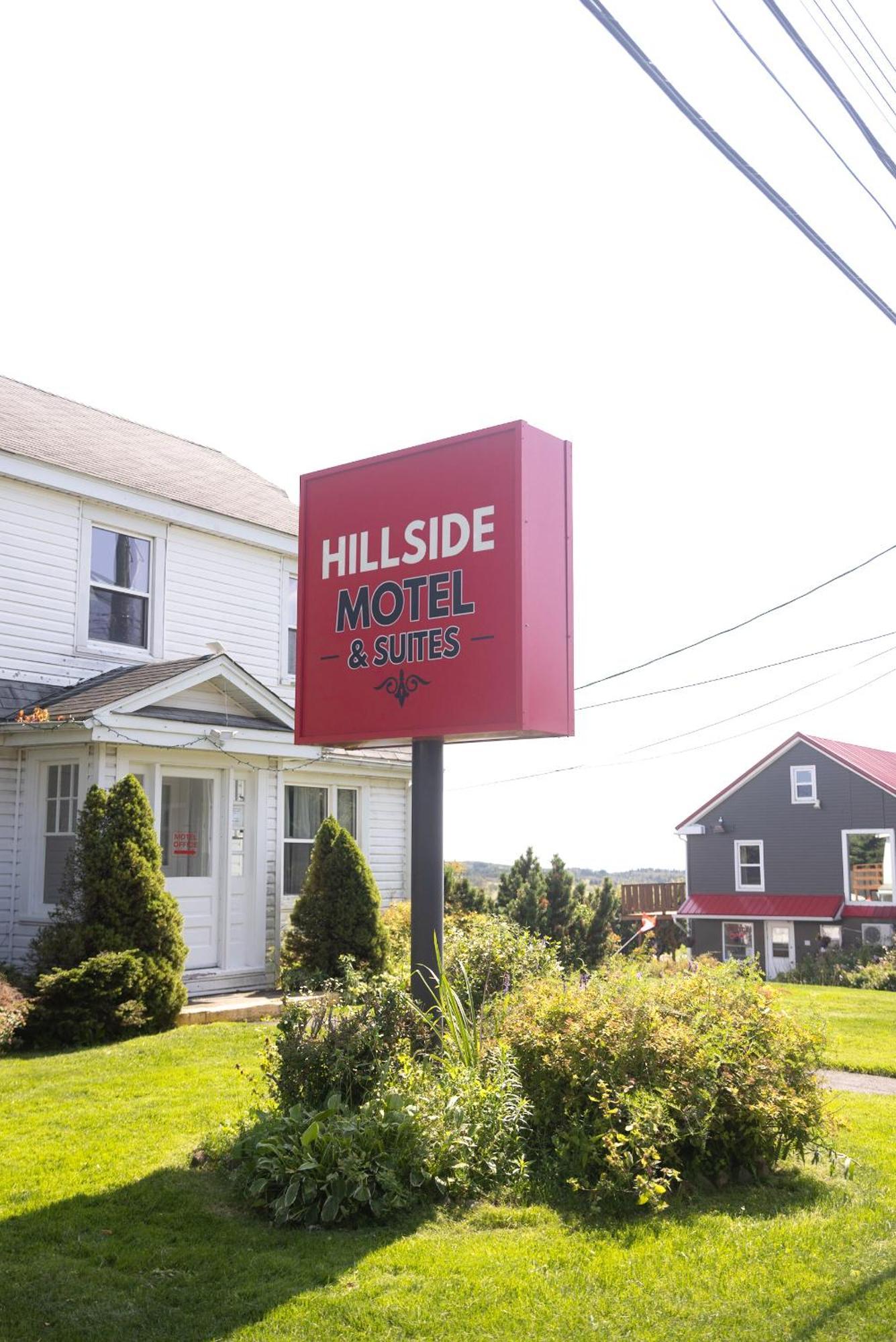 Hillside Motel Saint John Exteriér fotografie