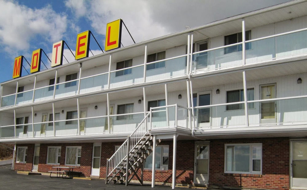 Hillside Motel Saint John Exteriér fotografie