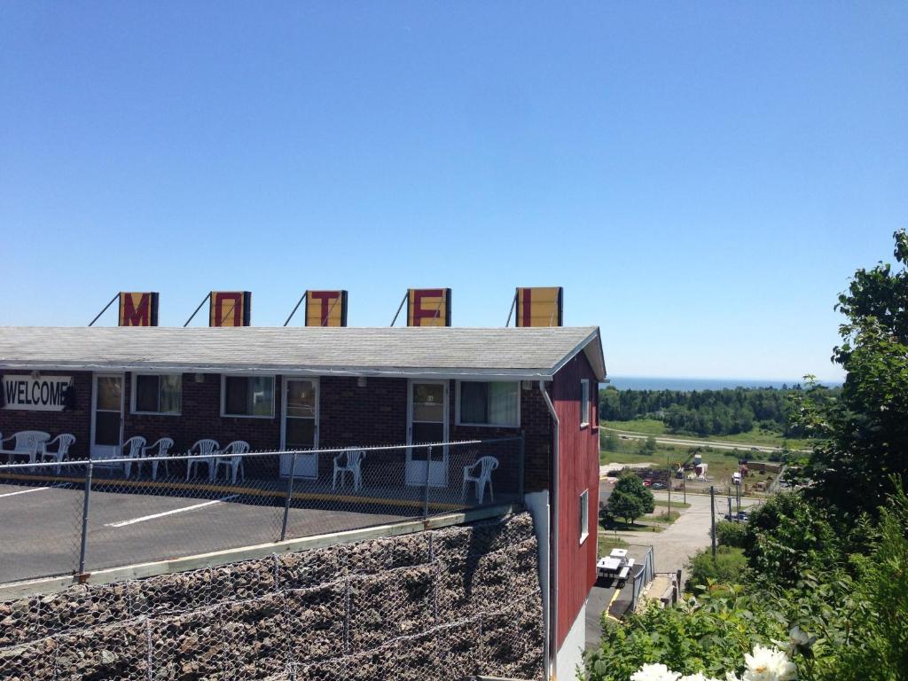 Hillside Motel Saint John Exteriér fotografie