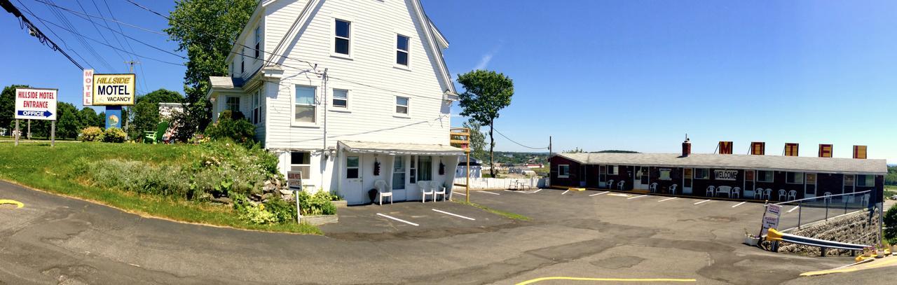Hillside Motel Saint John Exteriér fotografie