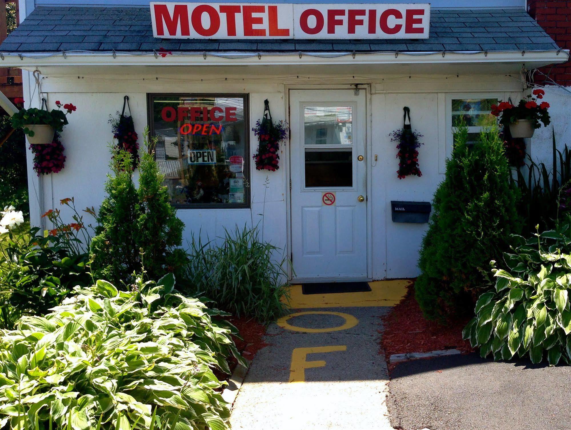 Hillside Motel Saint John Exteriér fotografie